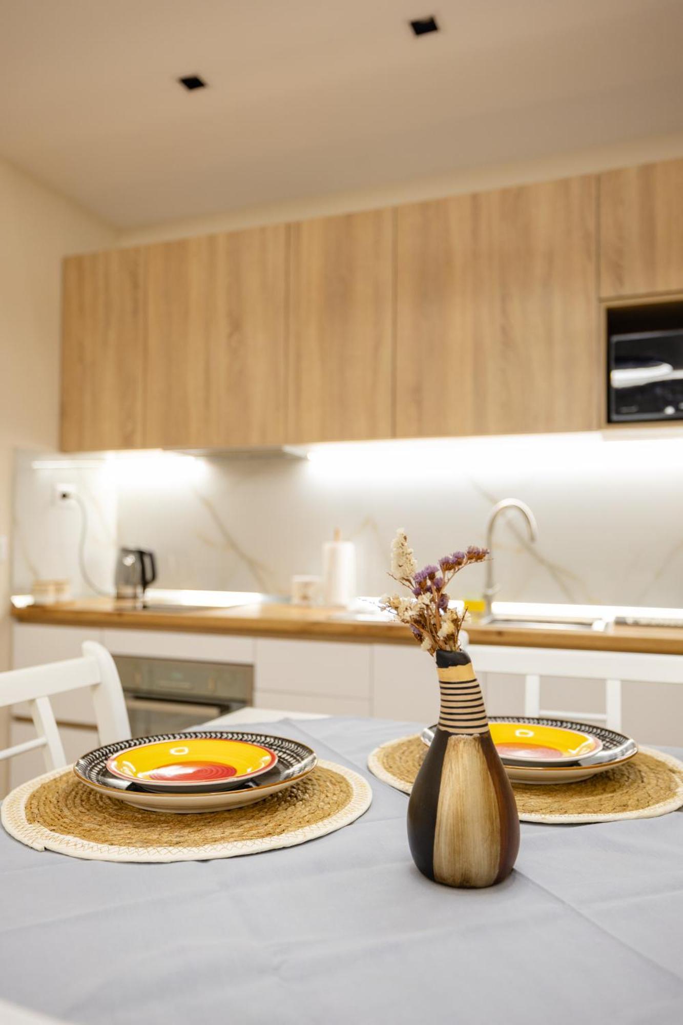 Luxury Center Observatori Apartment تيرانا المظهر الخارجي الصورة